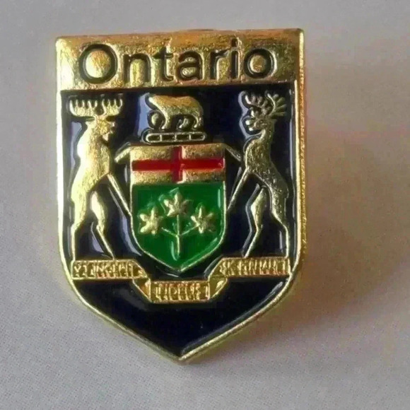 Other - Ontario  lapel pin